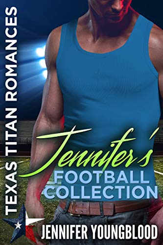 Jennifer's Football Collection