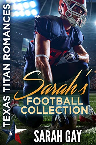 Sarah's Football Collection Collection