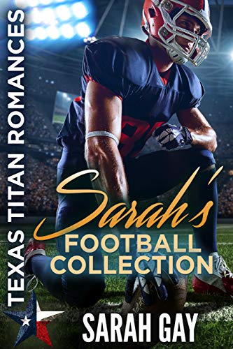 Sarah's Football Collection