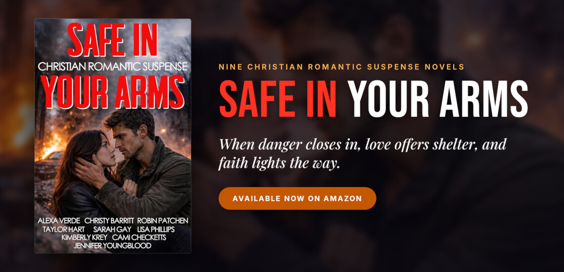 Safe in Your Arms Safe in Your Arms