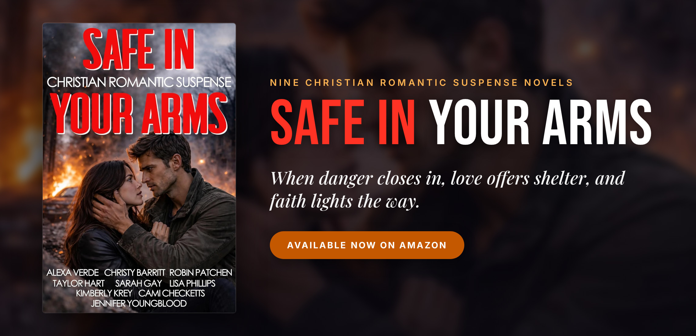 Safe in Your Arms