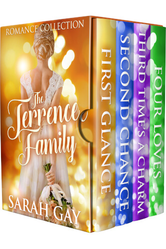 Terrence Family Romance Series