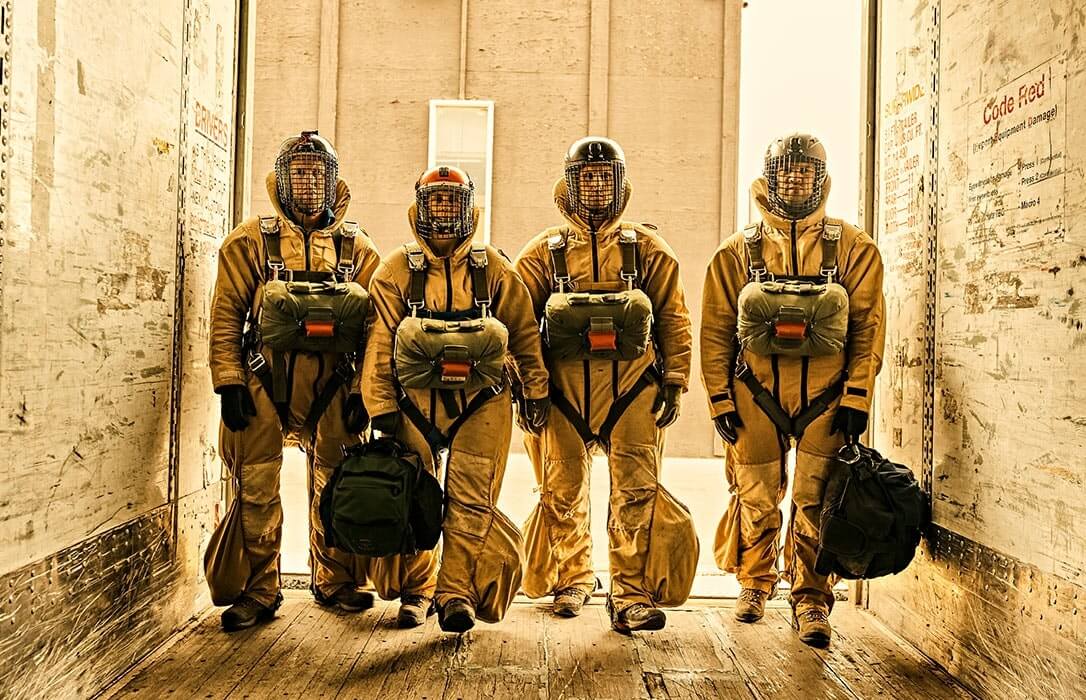 Smokejumpers | Source: The Filson Journal